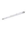 150cm Limea T8 LED-Armatur, durchverdrahtet - Für 1x150cm LED-Röhre, IP65 wasserdicht