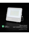 150W LED Fluter - 135lm/W, CREE Chip, IP65, schwarzes Gehäuse, 6 Jahre Garantie