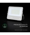 150W LED Fluter - 135lm/W, CREE Chip, IP65, schwarzes Gehäuse, 6 Jahre Garantie