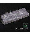 300W / 12V DC Netzteil für LED-Streifen - 25A, IP67 wasserdicht