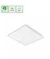 60x60 LED Panel, 40W, UGR19 - DALI dimmbar, 90°, weißer Rahmen, neutralweiß