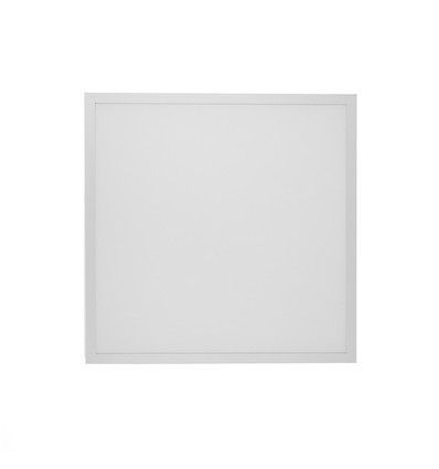 60x60 LED Panel 36W + Zigbee Treiber - UGR19, RA92, dimmbar über Zigbee, weißer Rand