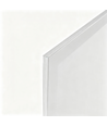 60x60 LED Panel 36W + Zigbee Treiber - UGR19, RA92, dimmbar über Zigbee, weißer Rand