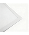 60x60 LED Panel 36W + Zigbee Treiber - UGR19, RA92, dimmbar über Zigbee, weißer Rand