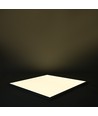 60x60 LED Panel 36W + Zigbee Treiber - UGR19, RA92, dimmbar über Zigbee, weißer Rand