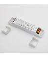 60x60 LED Panel 36W + Zigbee Treiber - UGR19, RA92, dimmbar über Zigbee, weißer Rand