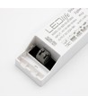 60x60 LED Panel 36W + Zigbee Treiber - UGR19, RA92, dimmbar über Zigbee, weißer Rand
