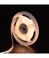 5m 9W COB-LED Streifen 5mm RA92 - 24V DC, IP20, 480 LED pro Meter