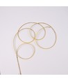5m 9W COB-LED Streifen 5mm RA92 - 24V DC, IP20, 480 LED pro Meter