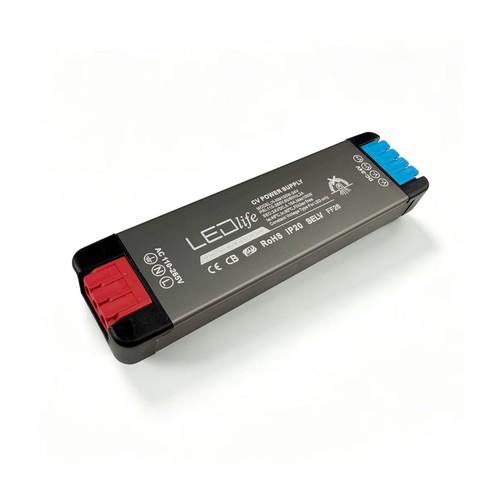 100W / 24V DC Netzteil - 4,16A, IP20 Innenbereich