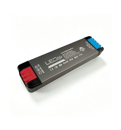 100W / 24V DC Netzteil - 4,16A, IP20 Innenbereich