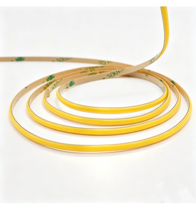 5m 9W COB-LED Streifen 5mm RA92 - 24V DC, IP20, 480 LED pro Meter