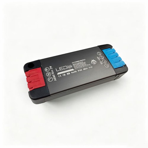 40W / 12V DC Netzteil - 3,3A, IP20 Innenbereich