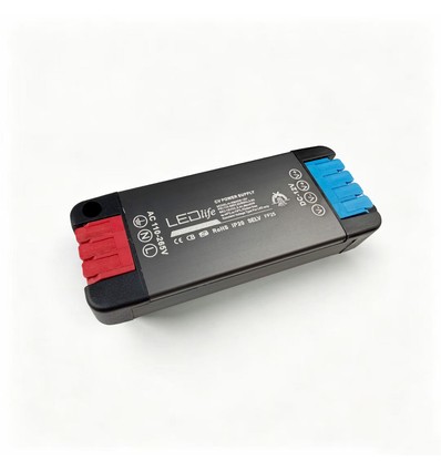 40W / 12V DC Netzteil - 3,3A, IP20 Innenbereich