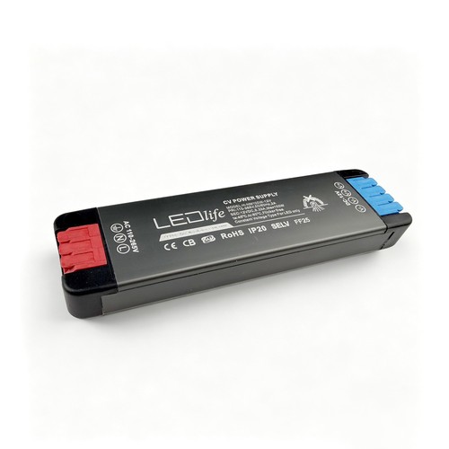 100W / 12V DC Netzteil - 8,3A, IP20 Innenbereich