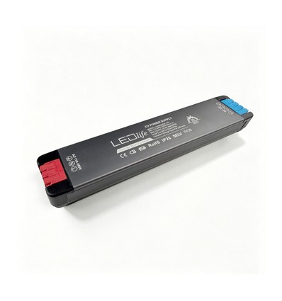 200W / 12V DC Netzteil - 16,6A, IP20 Innenbereich