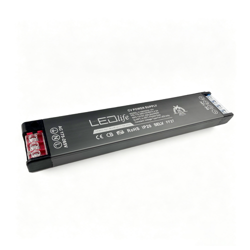 350W / 12V DC Netzteil - 29,16A, IP20 Innenbereich