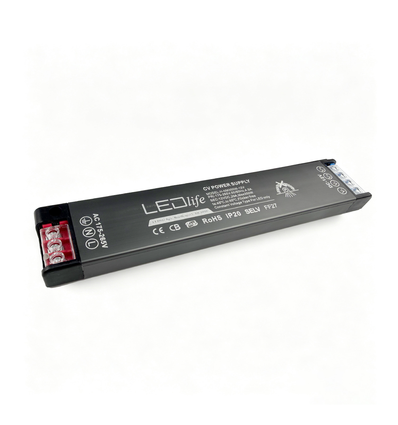 350W / 12V DC Netzteil - 29,16A, IP20 Innenbereich