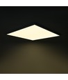 60x60 LED Panel 36W 1-10V dimmbar - 116lm/w, UGR19, RA92, weißer Rahmen
