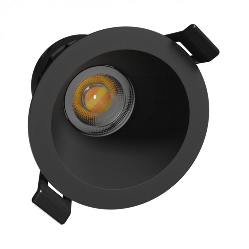 7W CCT Einbaustrahler - 3 Lichtfarben, Ø9cm, Loch: Ø7,5 cm