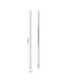 120cm / 18,5W dimmbare T8-PRO120 LED-Röhre - 1-10V dimmbar