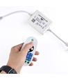 230V WiFi Smart Home Dimmer - Inkl. Endkappe, für 230V (Slim COB), Memory-Funktion, max. 50 m