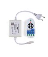 230V WiFi Smart Home Dimmer - Inkl. Endkappe, für 230V (Slim COB), Memory-Funktion, max. 50 m
