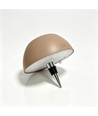 Wiederaufladbare LED Flaschenleuchte - Kaffeebraun, CCT, Touch-dimmbar, IP54