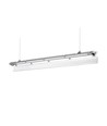150cm Limea T8 LED-Armatur, durchverdrahtet - Für 2x 150cm LED-Röhren, IP65 wasserdicht