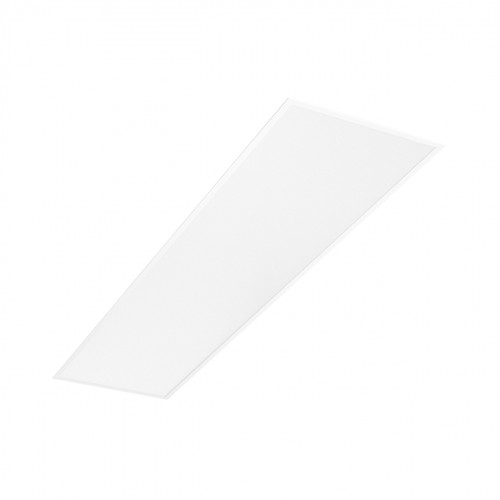 120x30 Backlit Panel 40W - UGR19, RA90, IP40, weißer Rahmen, 5 Jahre Garantie