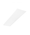 120x30 Backlit Panel 40W - UGR19, RA90, IP40, weißer Rahmen, 5 Jahre Garantie