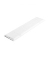 120x30 Backlit Panel 40W - UGR19, RA90, IP40, weißer Rahmen, 5 Jahre Garantie