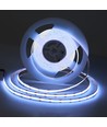 5m 13W/m RGB COB-LED Streifen - 24V DC, IP20, 576 LEDs pro Meter, COB LED