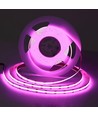 5m 13W/m RGB COB-LED Streifen - 24V DC, IP20, 576 LEDs pro Meter, COB LED