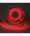 5m 13W/m RGB COB-LED Streifen - 24V DC, IP20, 576 LEDs pro Meter, COB LED