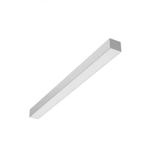 60cm Bürolampe, Einstellbare Watt & CCT - 3 Lichtfarben, 10W/15W/20W, 5 Jahre Garantie, weiß