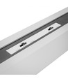 60cm Bürolampe, Einstellbare Watt & CCT - 3 Lichtfarben, 10W/15W/20W, 5 Jahre Garantie, weiß