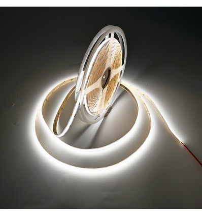 10m 16,5W/m Dot-free COB-LED-Streifen RA92 - 4000K, 24V DC, IP20, 304 LED/m