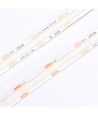 10m 16,5W/m Dot-free COB-LED-Streifen RA92 - 4000K, 24V DC, IP20, 304 LED/m