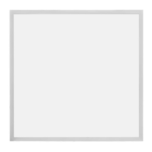 60x60 LED Panel 36W (rückseitig beleuchtet) - UGR19, inkl. Philips Treiber, weißer Rand