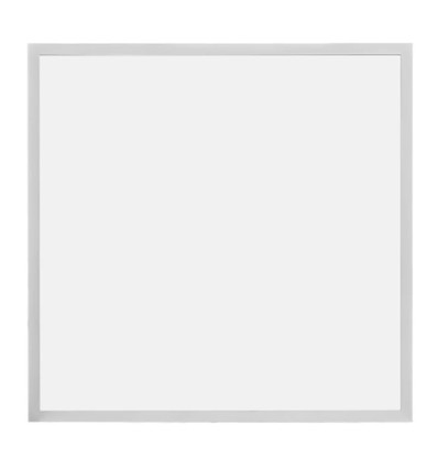60x60 LED Panel 36W (rückseitig beleuchtet) - UGR19, inkl. Philips Treiber, weißer Rand