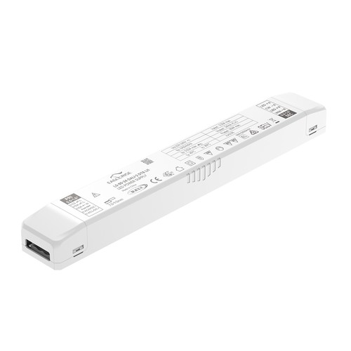 Eaglerise 80W / 24V DC CCT Netzteil - 3.3A, IP20, DALI DT8, flickerfrei