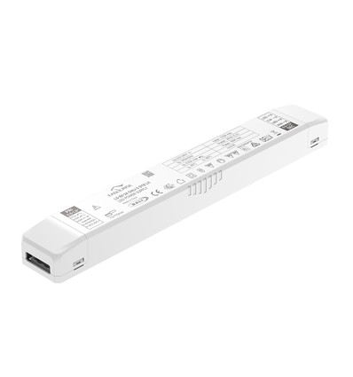 Eaglerise 80W / 24V DC CCT Netzteil - 3.3A, IP20, DALI DT8, flickerfrei