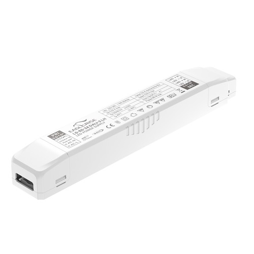 Eaglerise 80W / 24V DC dimmbares Netzteil - 3.3A, IP20, DALI, flickerfrei
