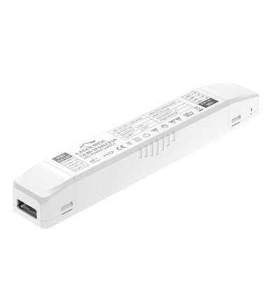 Eaglerise 80W / 24V DC dimmbares Netzteil - 3.3A, IP20, DALI, flickerfrei