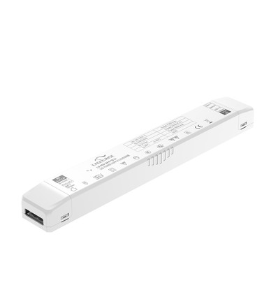 Eaglerise 150W / 24V DC dimmbares Netzteil - 6.25A, IP20, 0-10V, flimmerfrei
