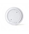 Wiederaufladbare LED Deckenleuchte mit Sensor - Mikrowellensensor, Ø20cm, 6W, CCT, Weiß