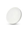 Wiederaufladbare LED Deckenleuchte mit Sensor - Mikrowellensensor, Ø20cm, 6W, CCT, Weiß