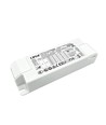 60x60 LED Panel 36W + DALI Treiber - UGR19, RA93, dimmbar über DALI, weißer Rand