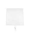 60x60 LED Panel 36W + Zigbee Treiber - UGR19, RA93, dimmbar über Zigbee, weißer Rand